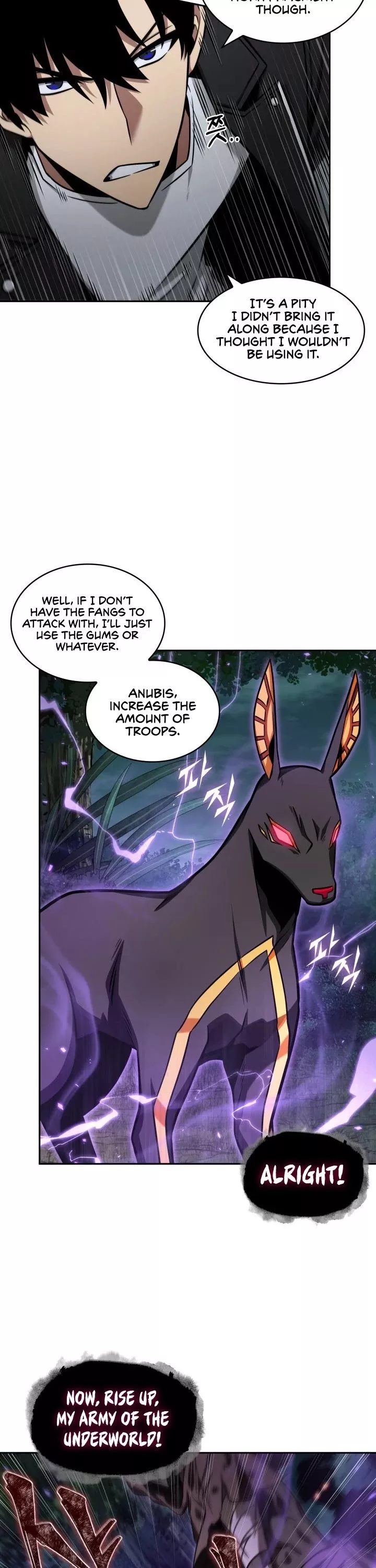 Tomb Raider King, chapter 327, image 11