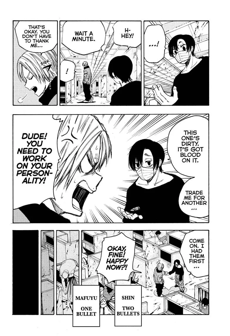 Sakamoto Days, chapter 59, image 12