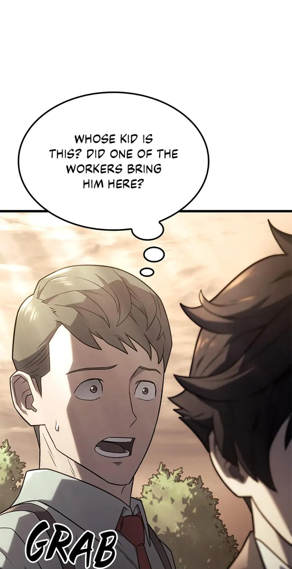 Revenge of the Baskerville Bloodhound, chapter 17, image 19