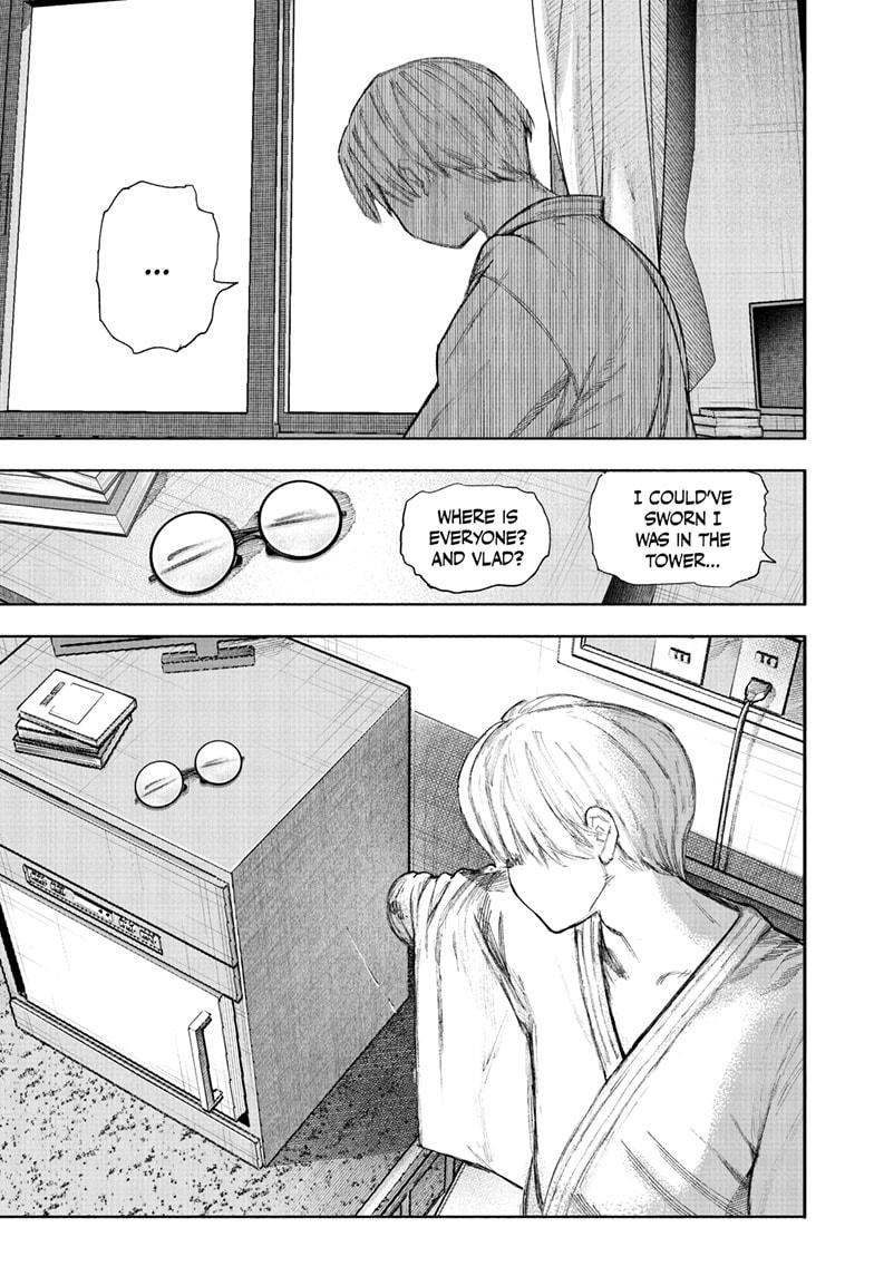 Choujin X, chapter 69.1, image 11