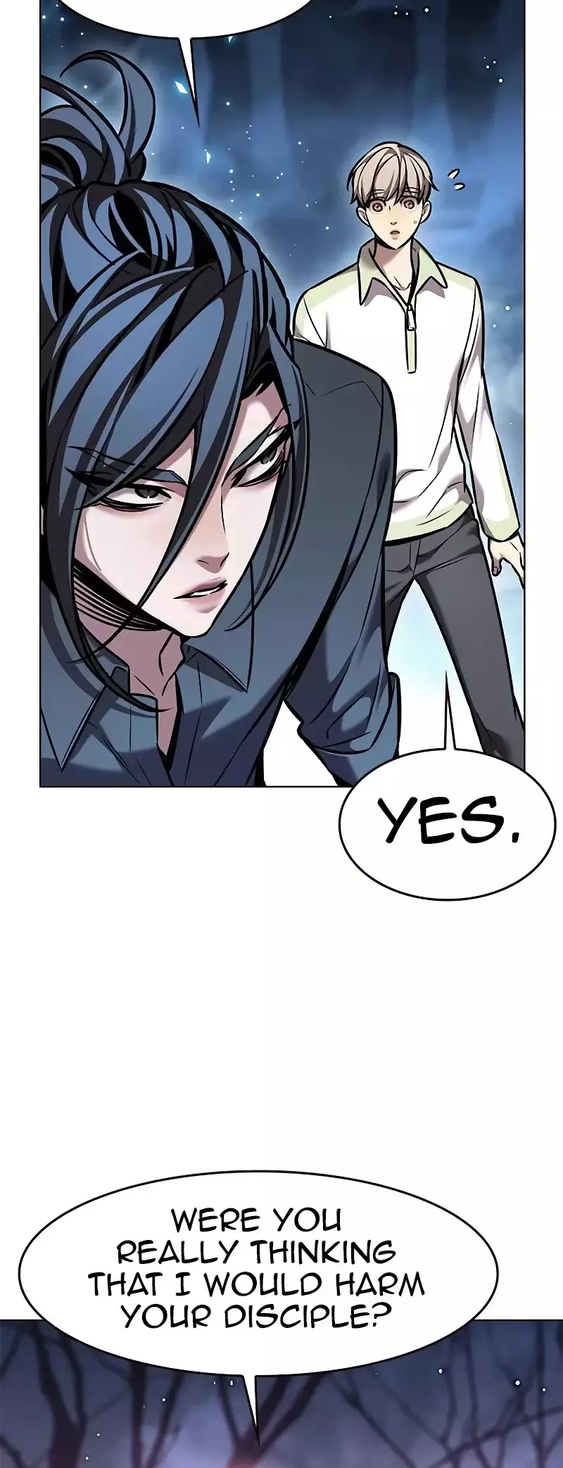 Eleceed, chapter 297, image 5