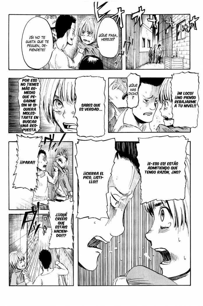 Attack on Titan, chapter 1, image 39