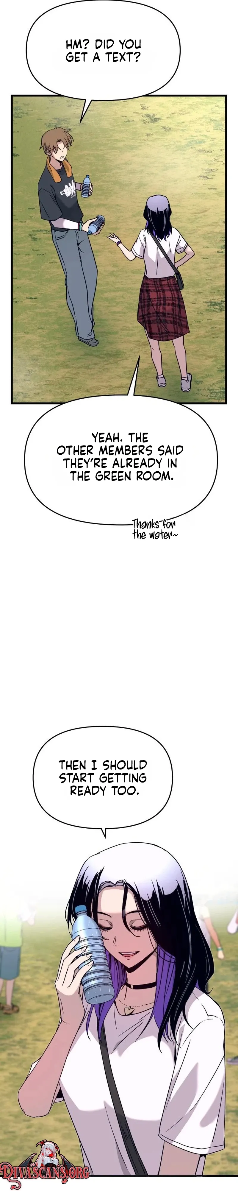 My Bias Gets on the Last Train, chapter 88, image 43