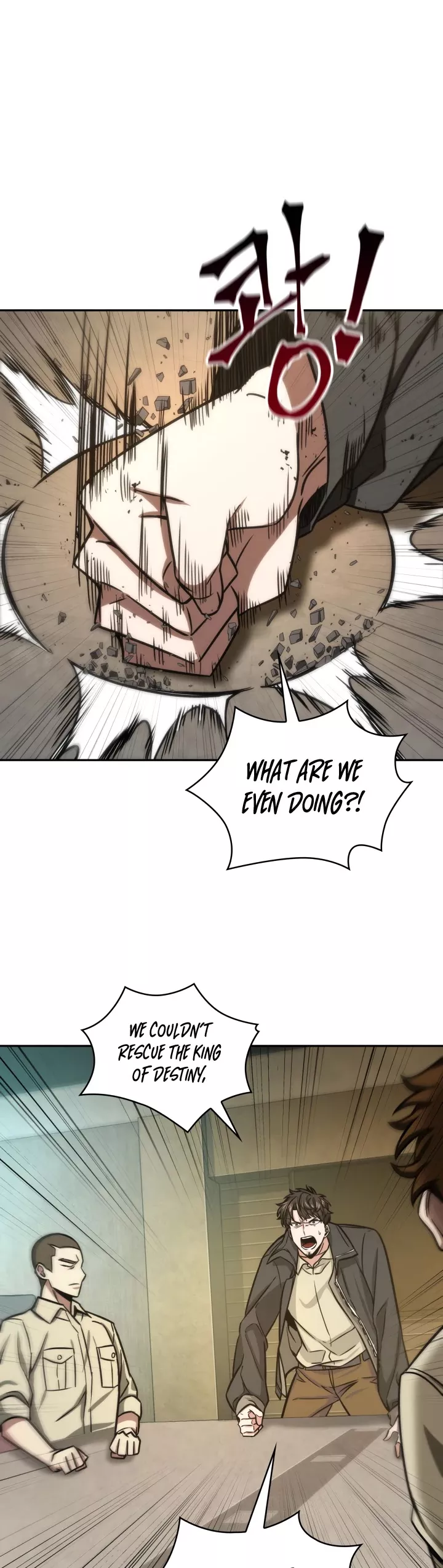 Tomb Raider King, chapter 208, image 28