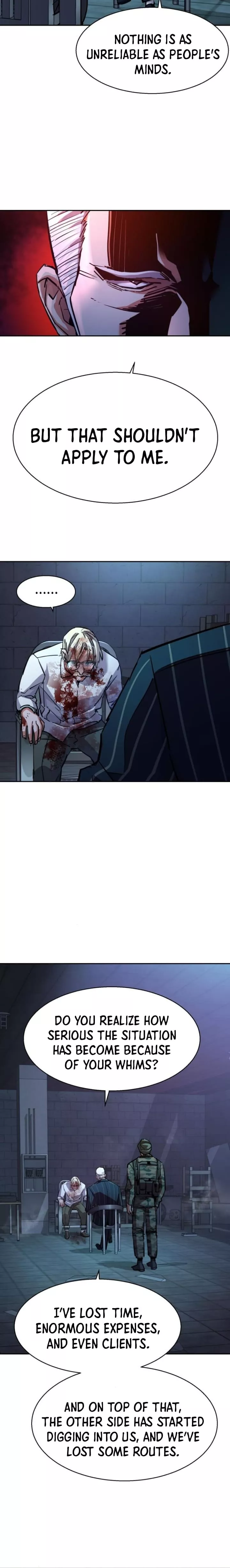 Teenage Mercenary, chapter 216, image 6