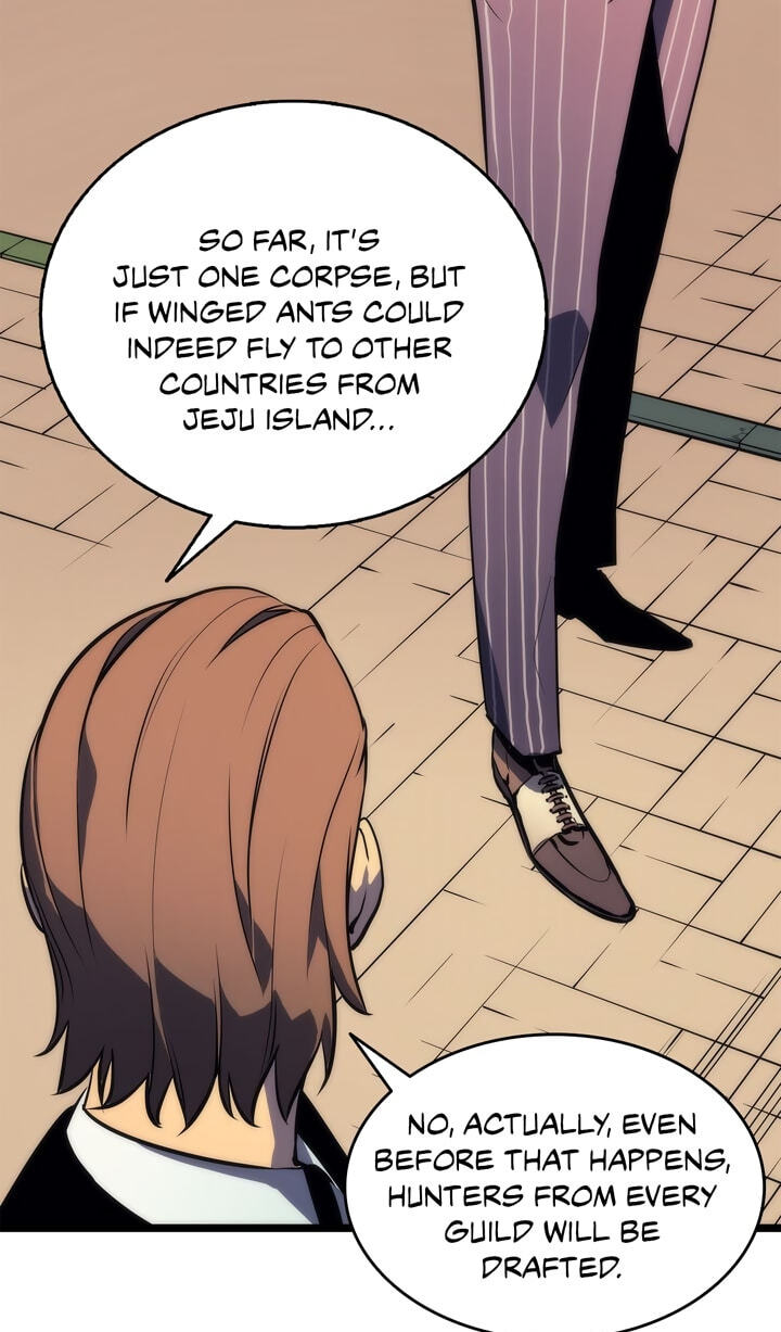 Solo Leveling, chapter 62, page 52