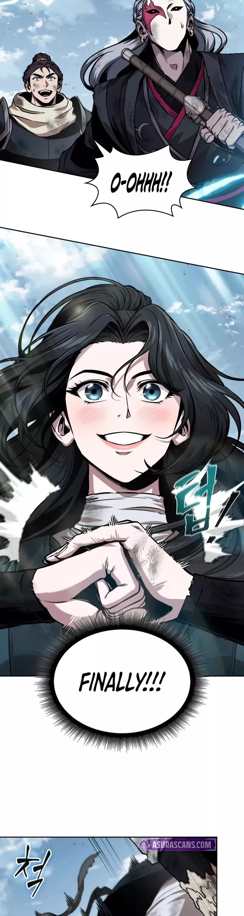 Nano Machine, chapter 263, image 44