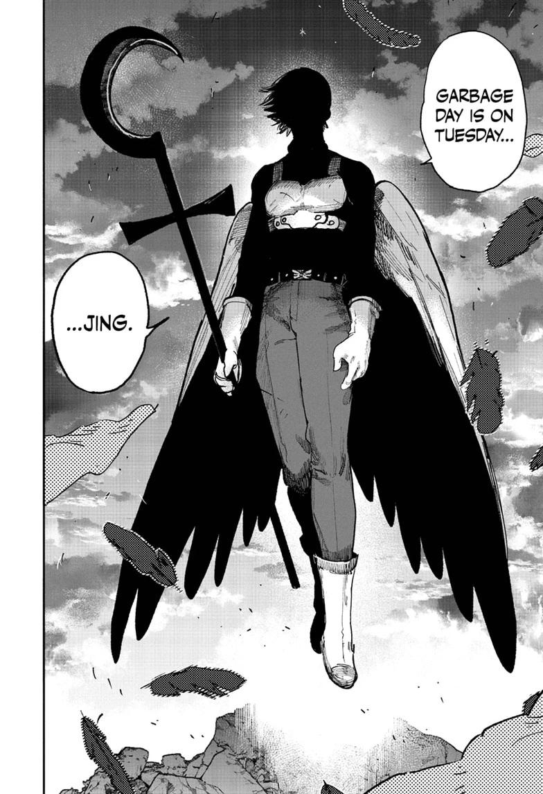 Choujin X, chapter 72.3, image 32