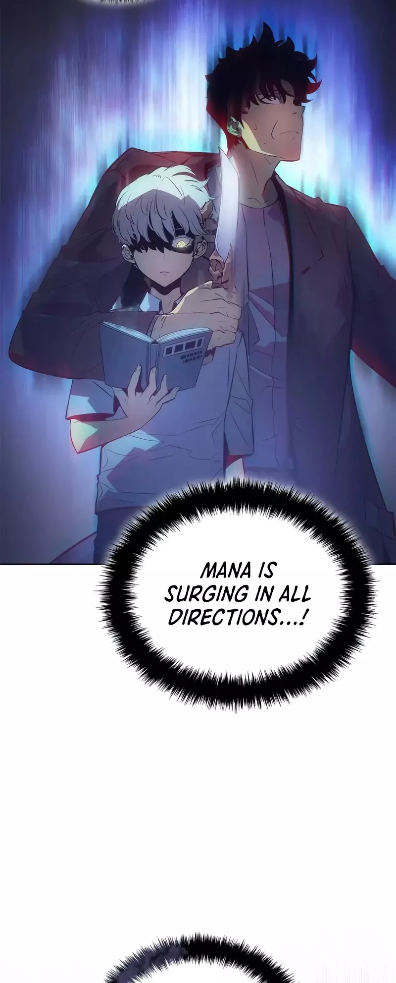Solo Leveling: Ragnarok, chapter 23, image 35