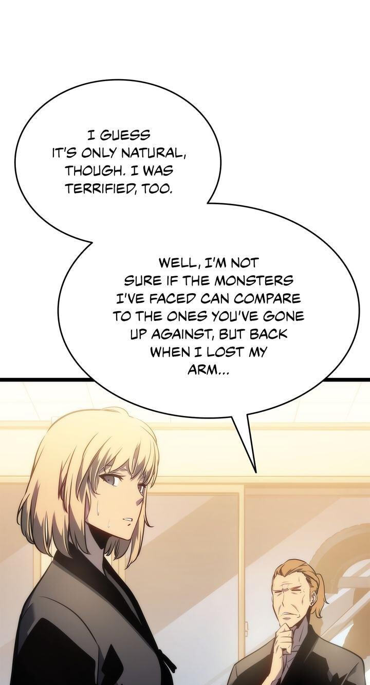 Solo Leveling, chapter 155, page 27