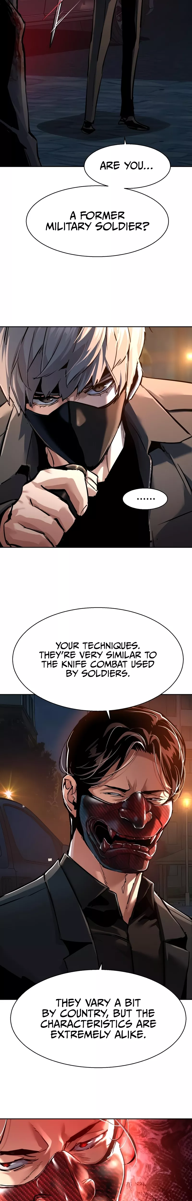 Teenage Mercenary, chapter 267, image 19