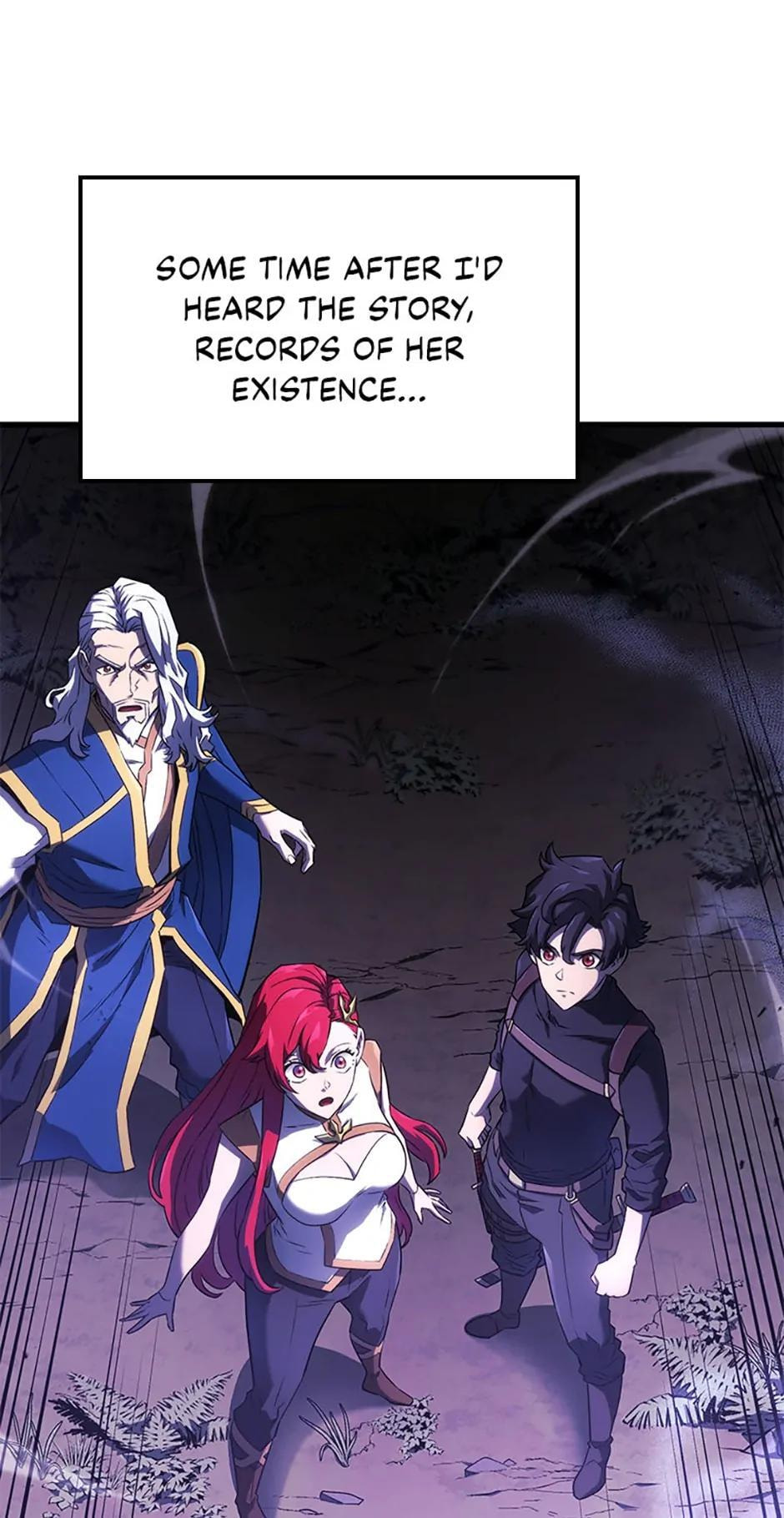 Revenge of the Baskerville Bloodhound, chapter 31, image 31