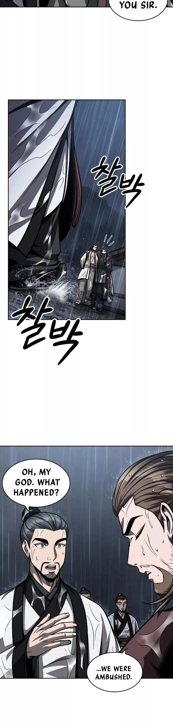 Nano Machine, chapter 144, image 3