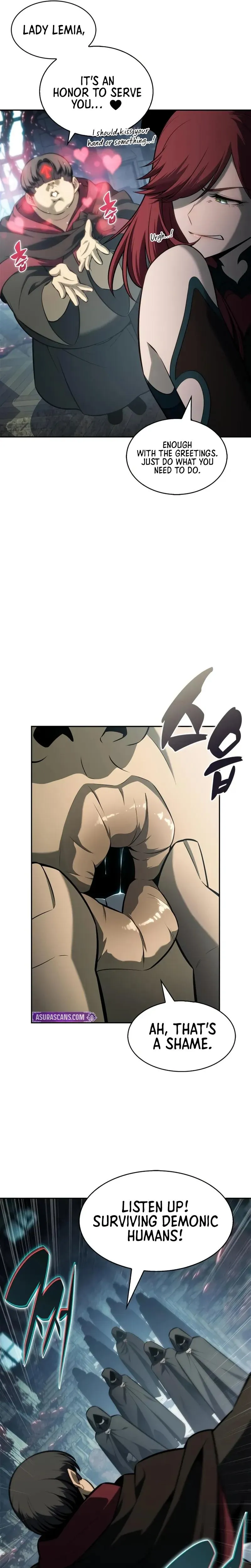 Solo Max-Level Newbie, chapter 250, image 8