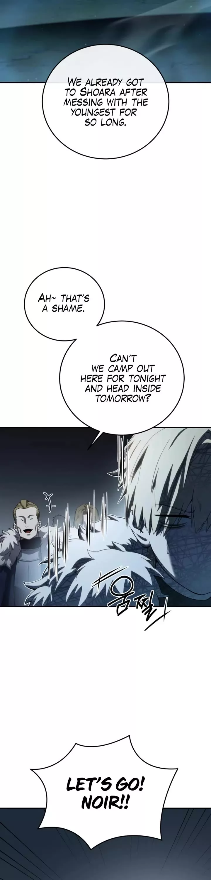 Star-Fostered Swordmaster, chapter 85, image 29