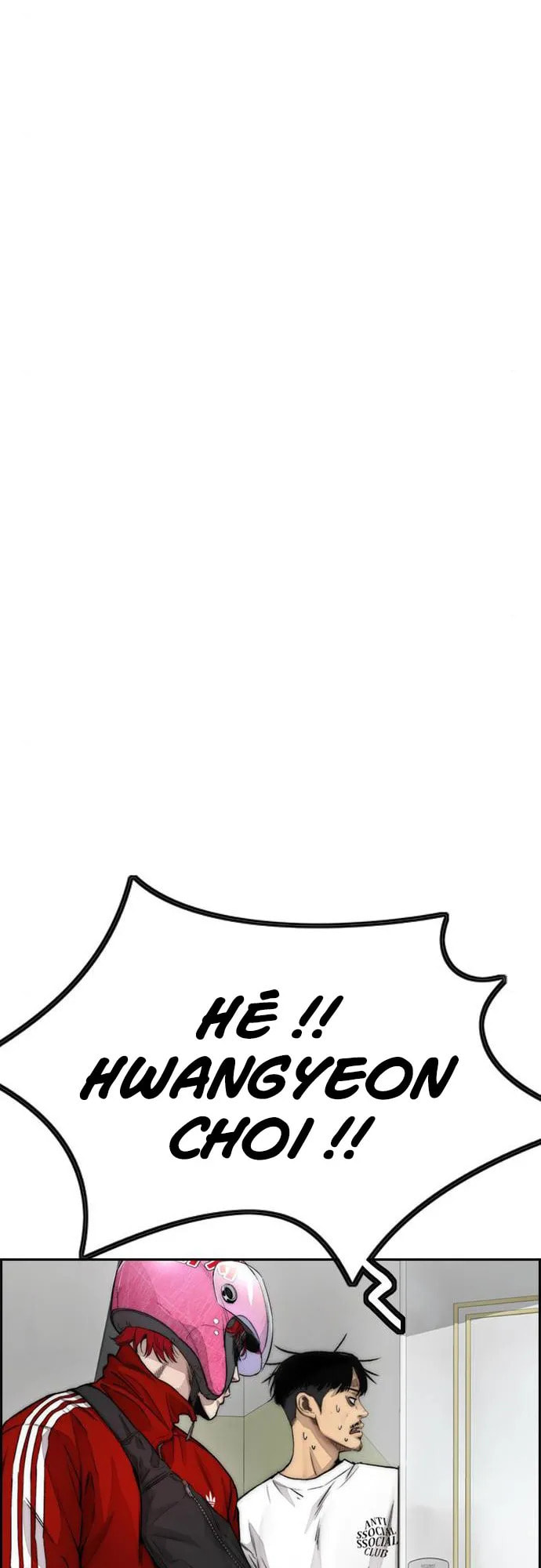 Wind Breaker, chapter 13, page 14