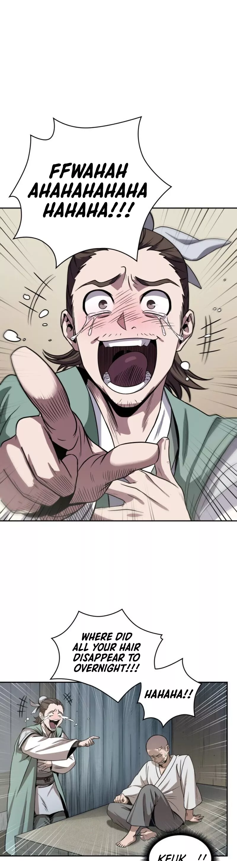 Nano Machine, chapter 16, image 2