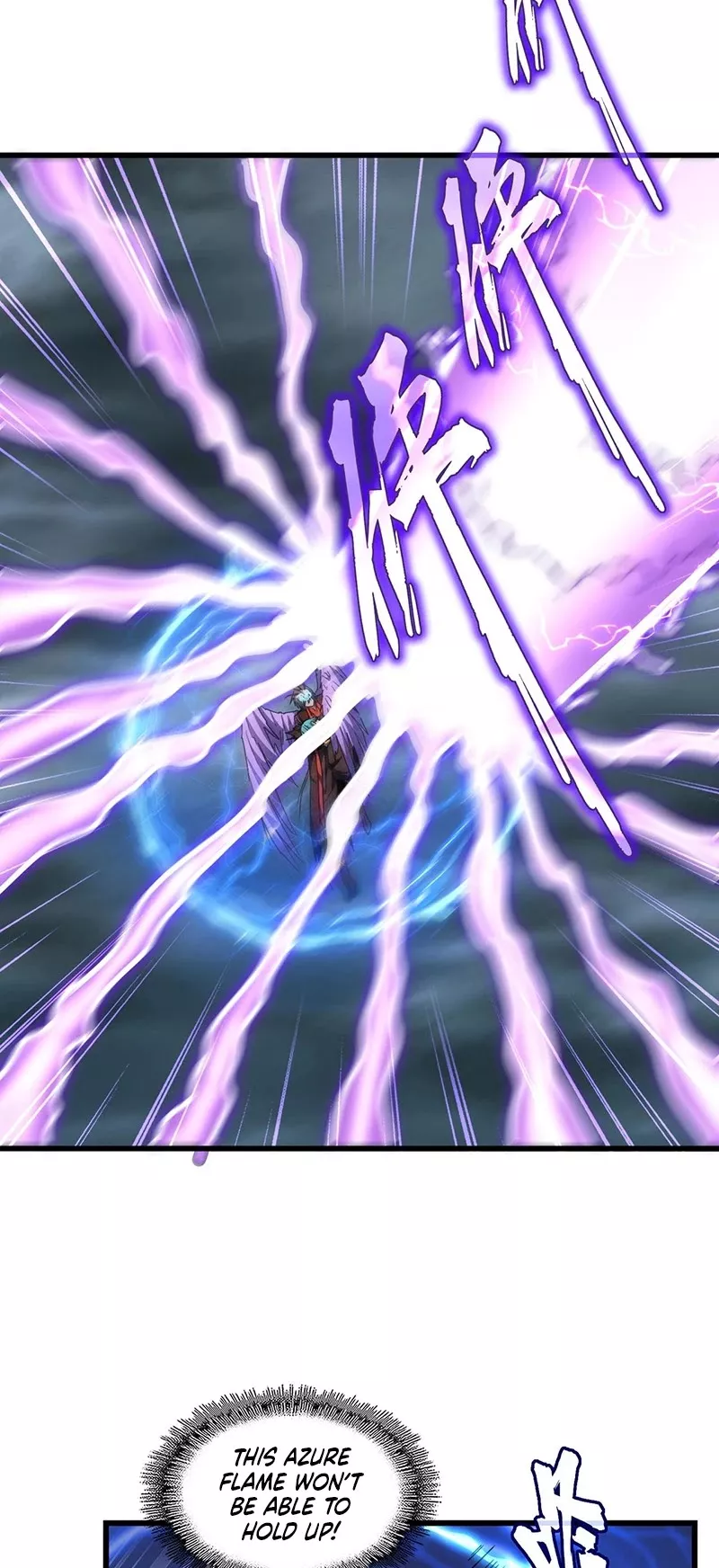 Magic Emperor, chapter 280, image 20