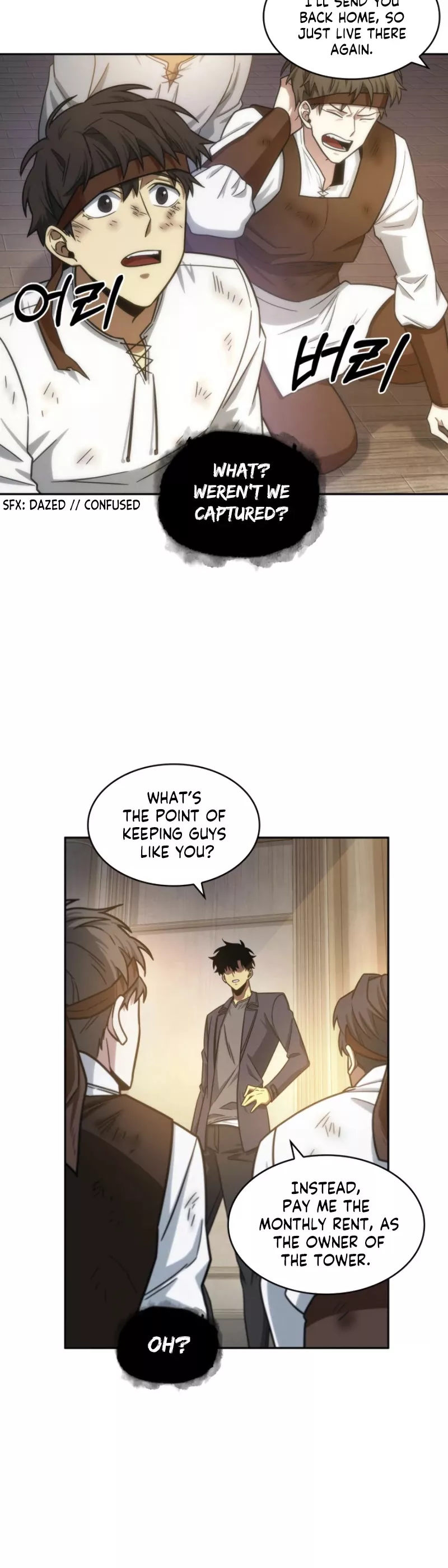 Tomb Raider King, chapter 184, image 18