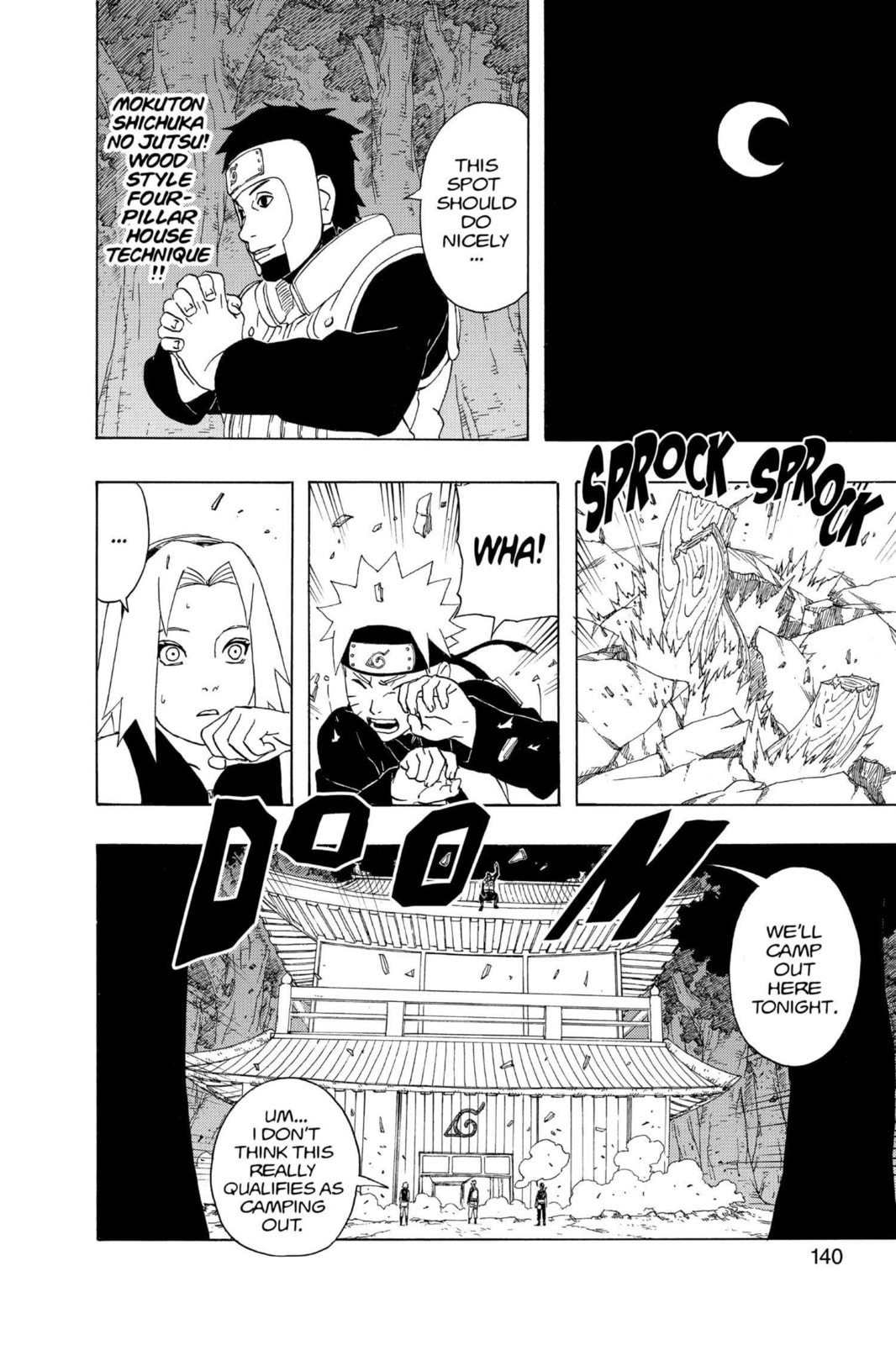Naruto, chapter 287, image 14