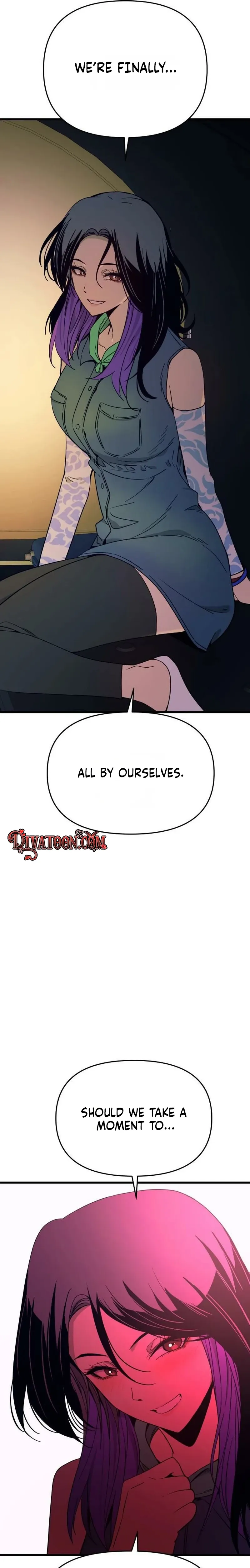 My Bias Gets on the Last Train, chapter 82, image 46