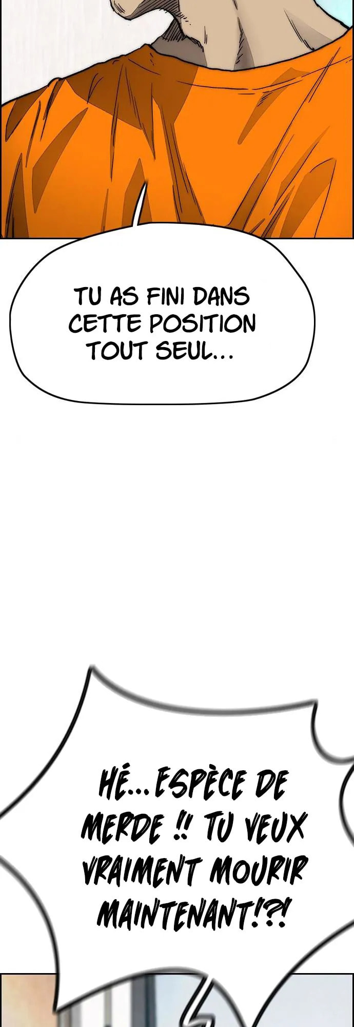 Wind Breaker, chapter 10, page 37
