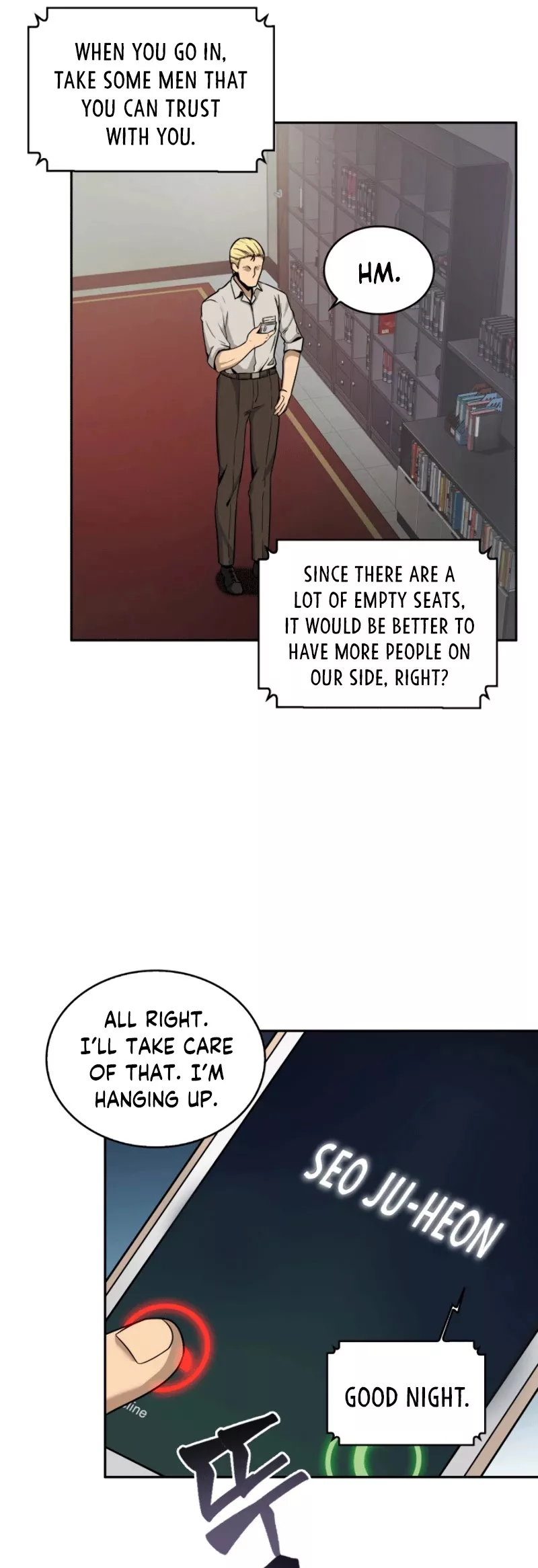 Tomb Raider King, chapter 85, image 17