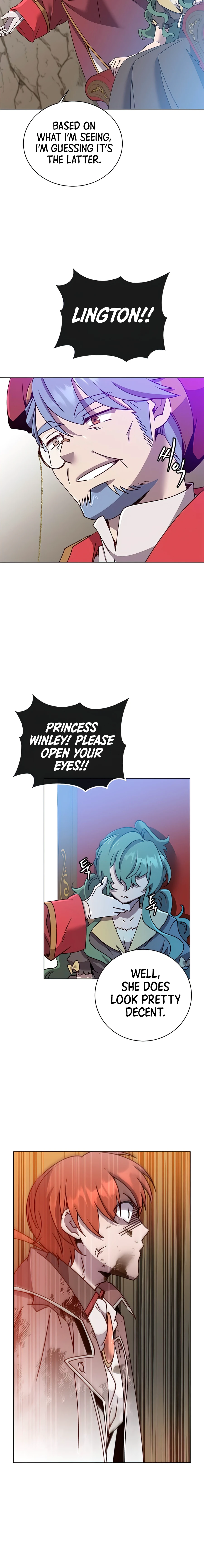 The Max Level Hero has Returned!, chapter 66, image 13