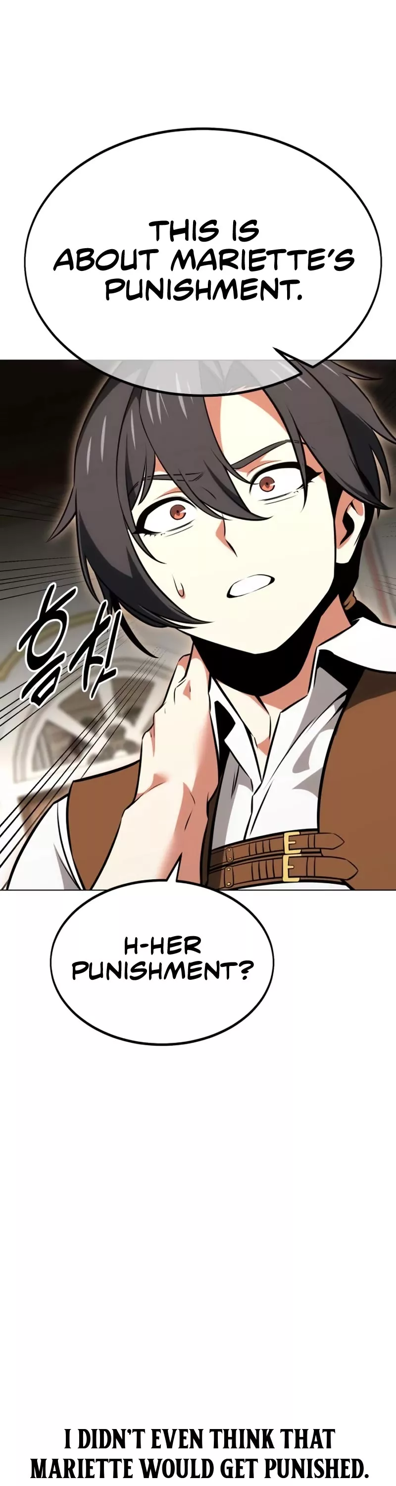 I Killed the Main Player, chapter 14, image 33