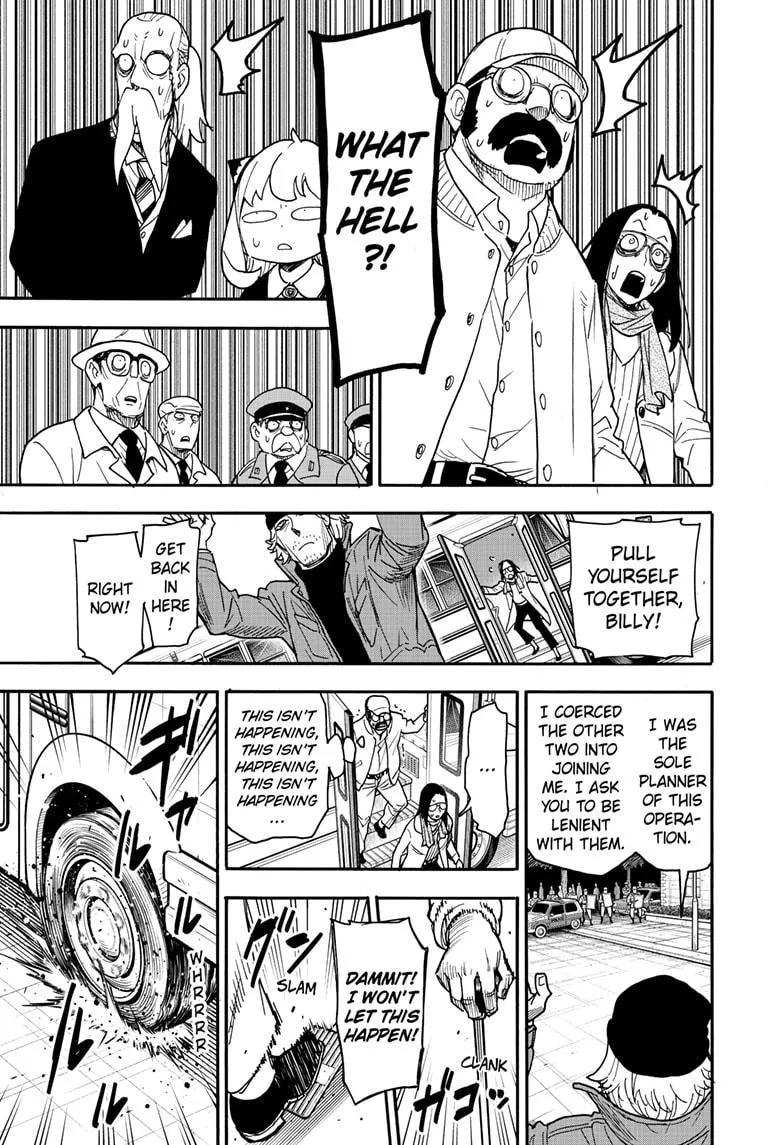 SPY x FAMILY, chapter 74, image 17