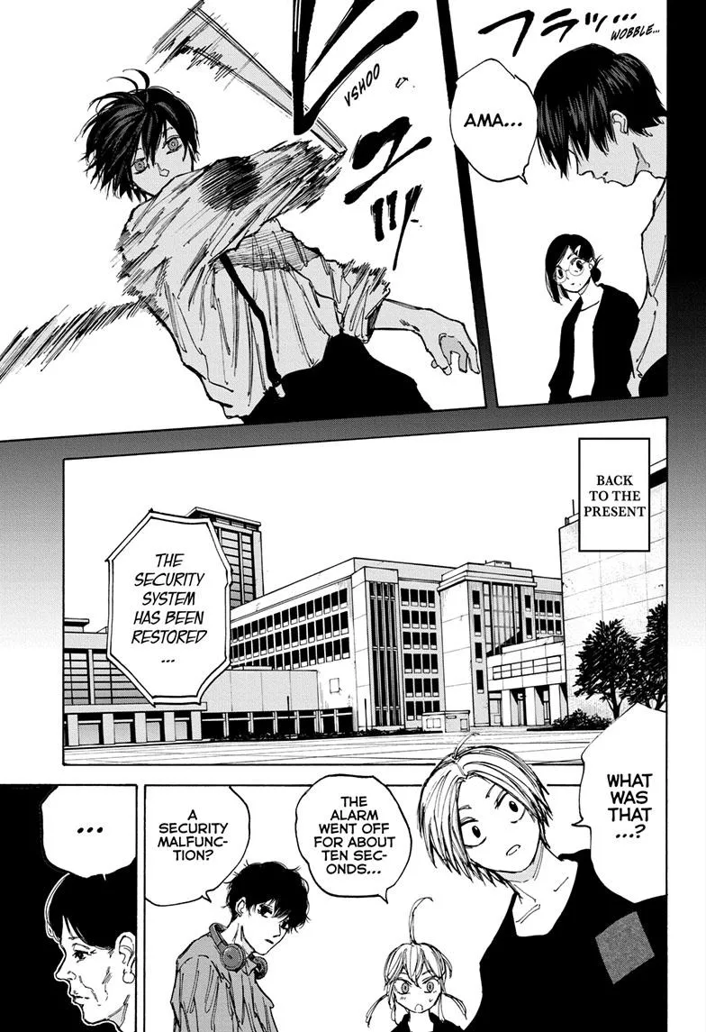 Sakamoto Days, chapter 88, image 8