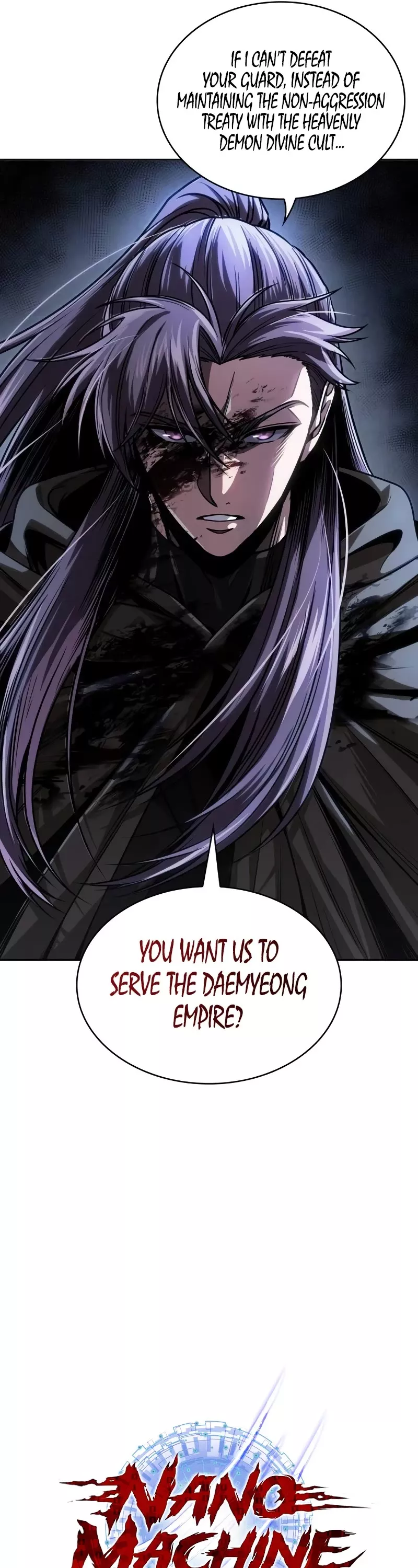 Nano Machine, chapter 217, image 7