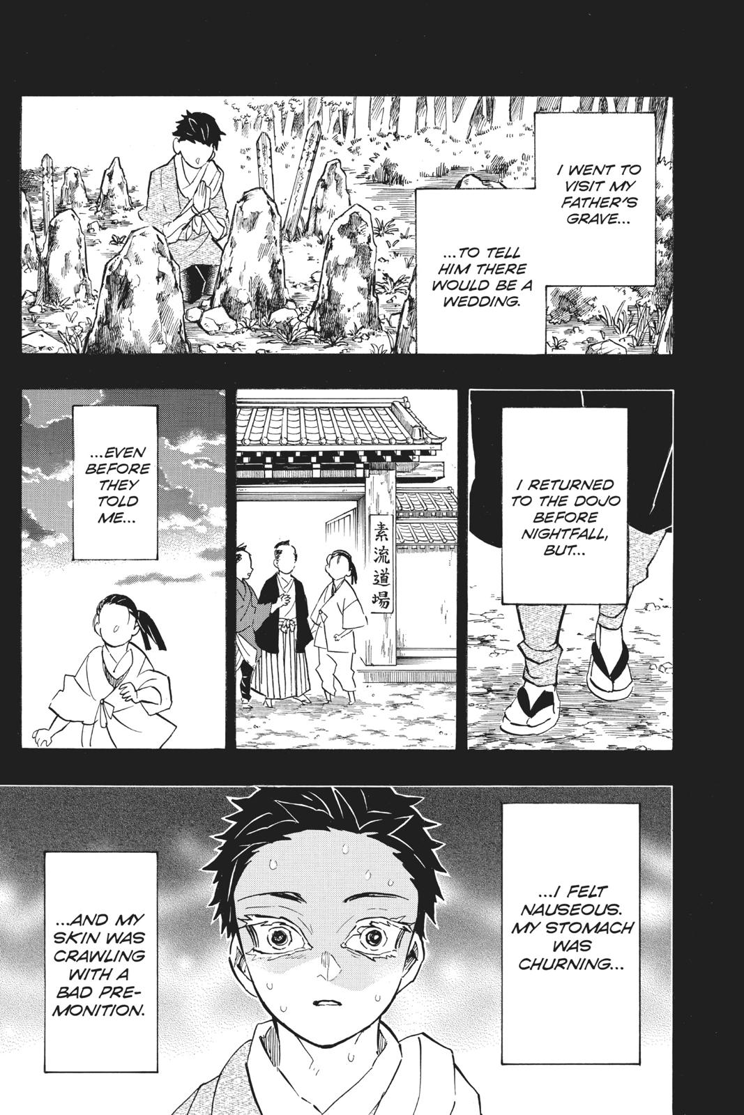 Demon Slayer: Kimetsu no Yaiba, chapter 155, image 9
