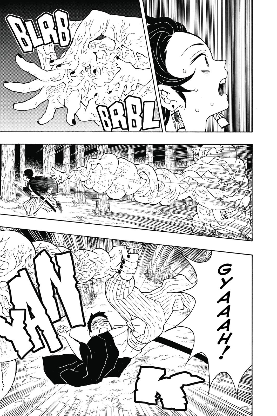 Demon Slayer: Kimetsu no Yaiba, chapter 6, image 17
