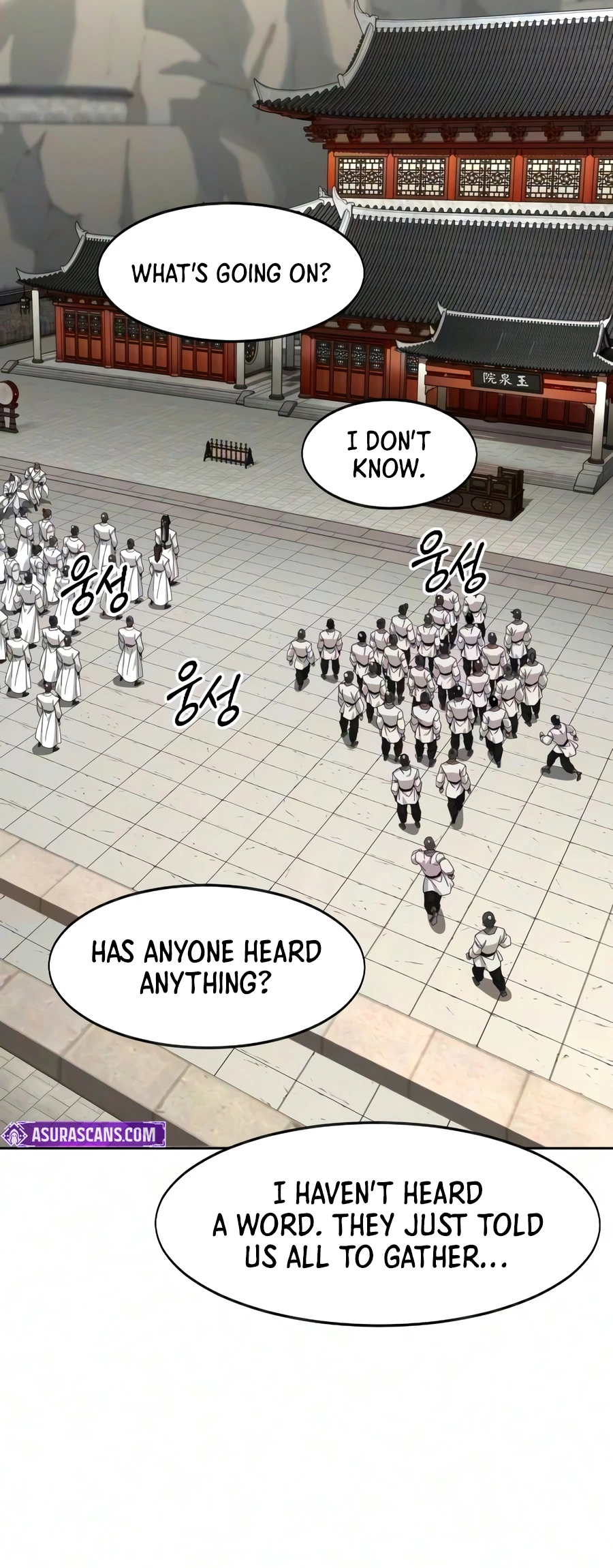 Return of the Mount Hua Sect, chapter 176, image 19