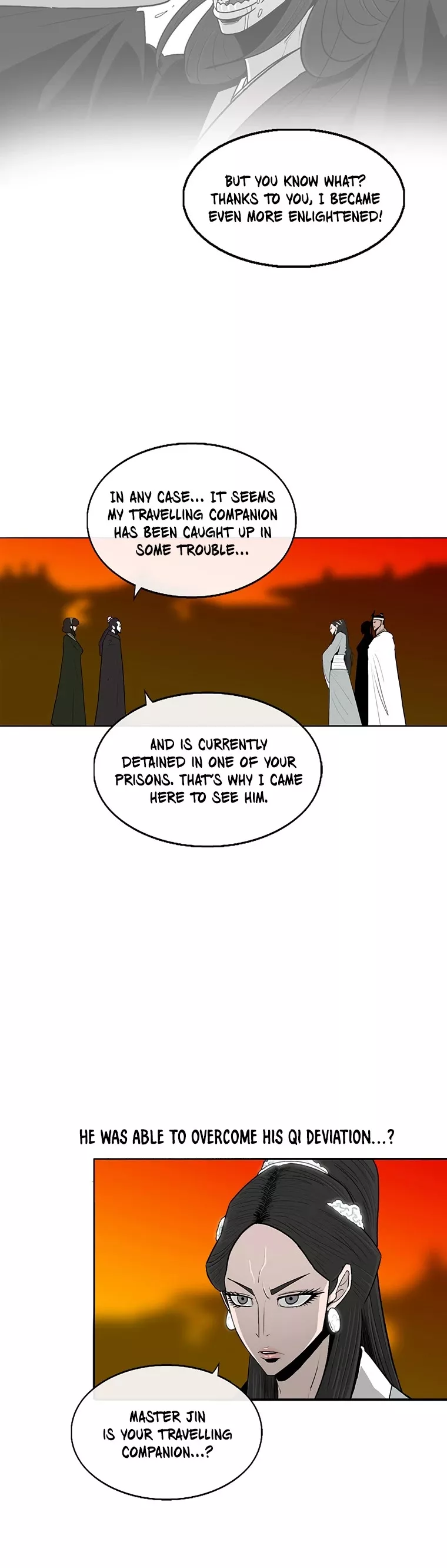Legend of the Northern Blade, chapter 96, image 4