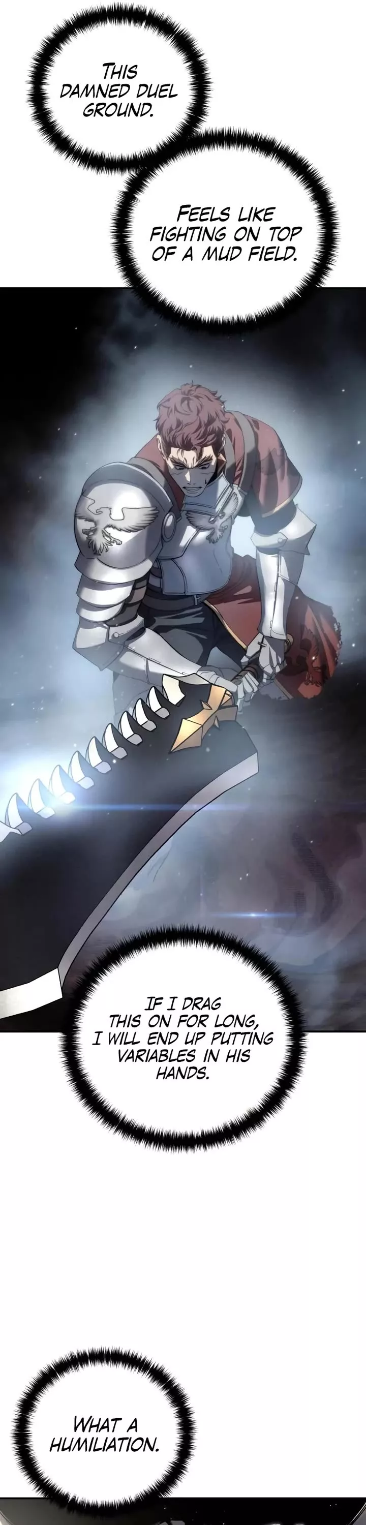 Star-Fostered Swordmaster, chapter 82, image 43