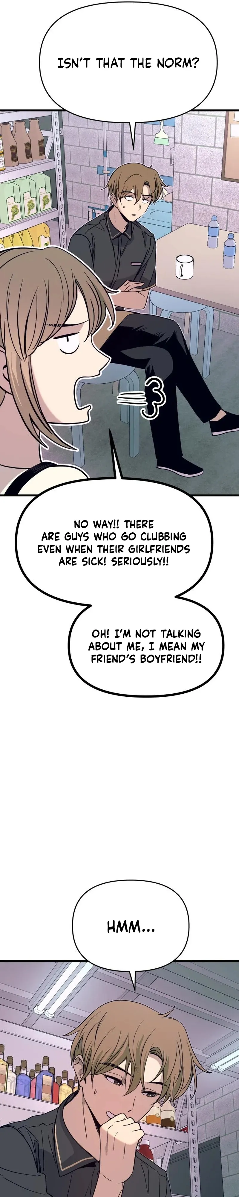My Bias Gets on the Last Train, chapter 69, image 10