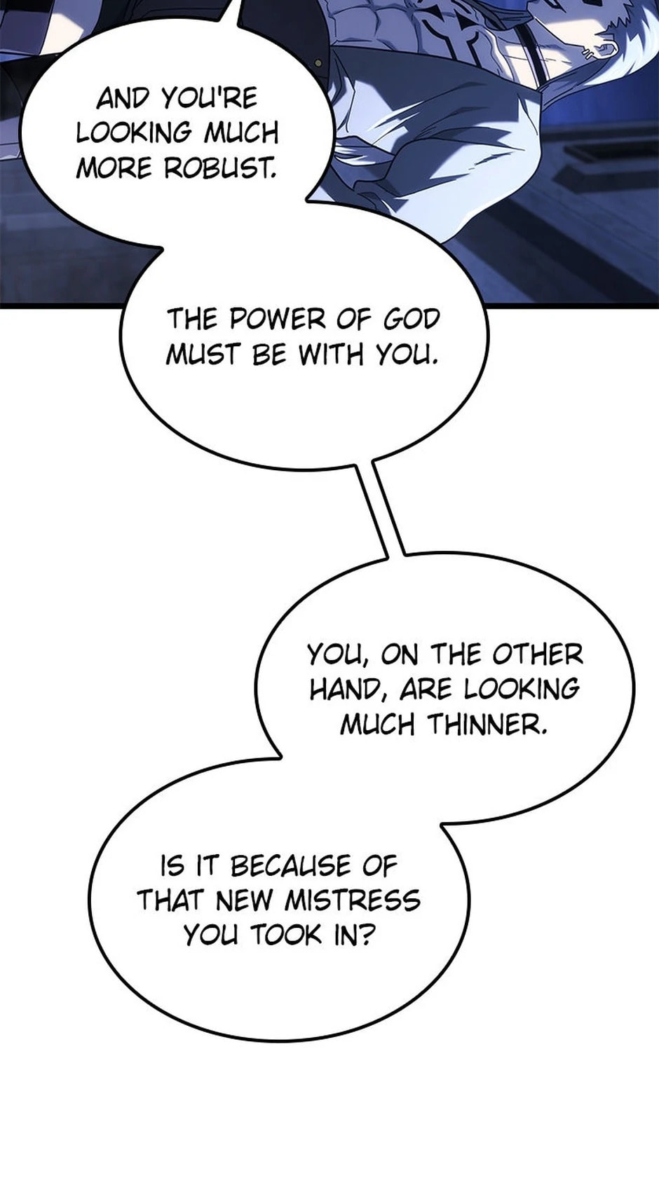 Revenge of the Baskerville Bloodhound, chapter 131, image 5