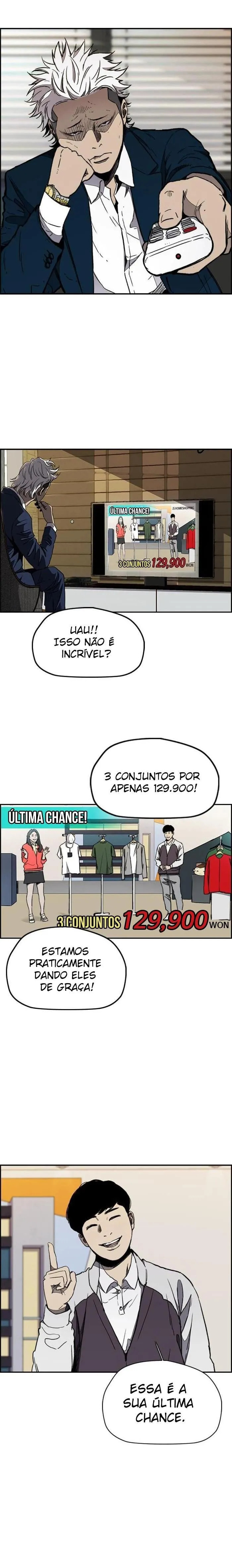 Wind Breaker, chapter 20, page 10