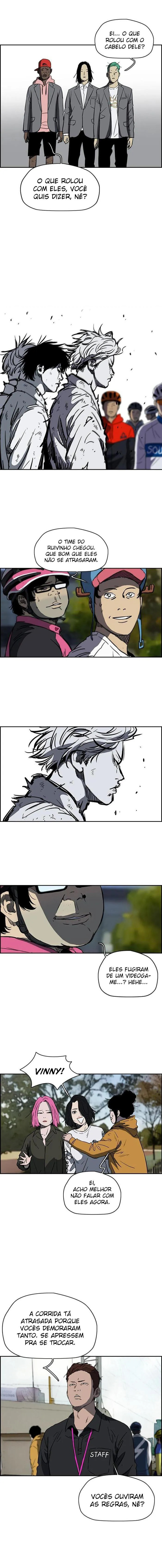 Wind Breaker, chapter 115, page 5