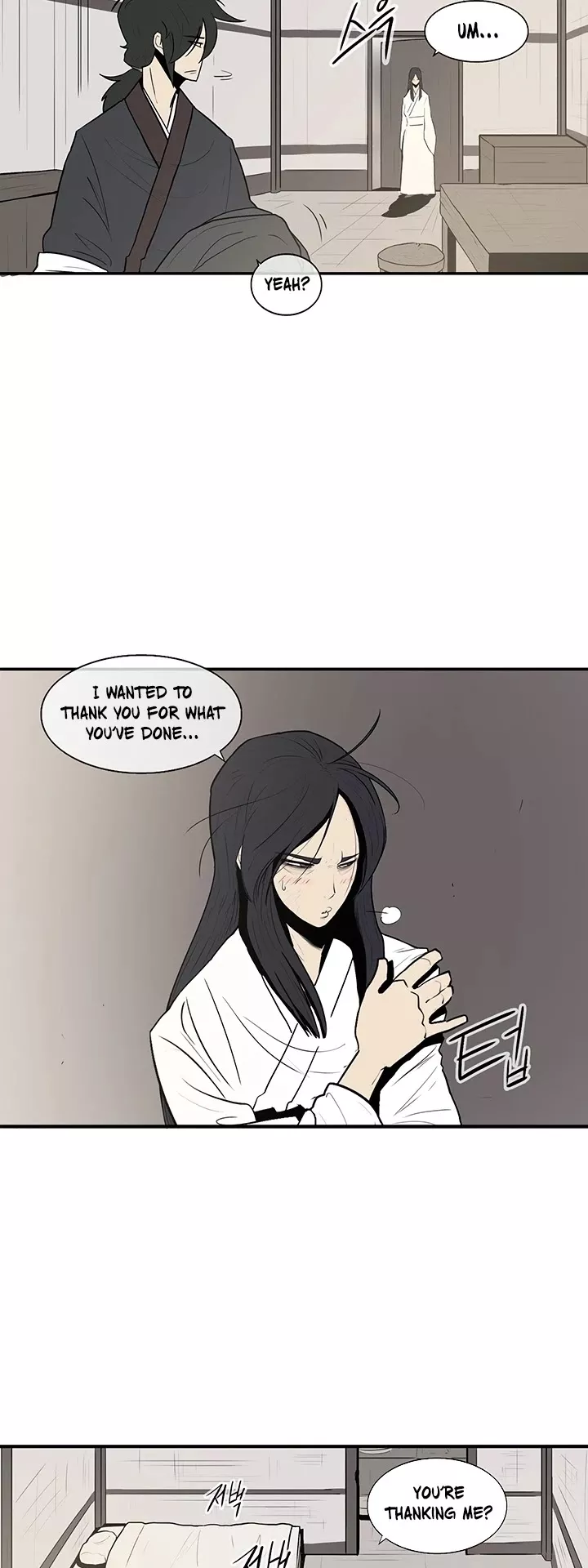 Legend of the Northern Blade, chapter 5, image 30