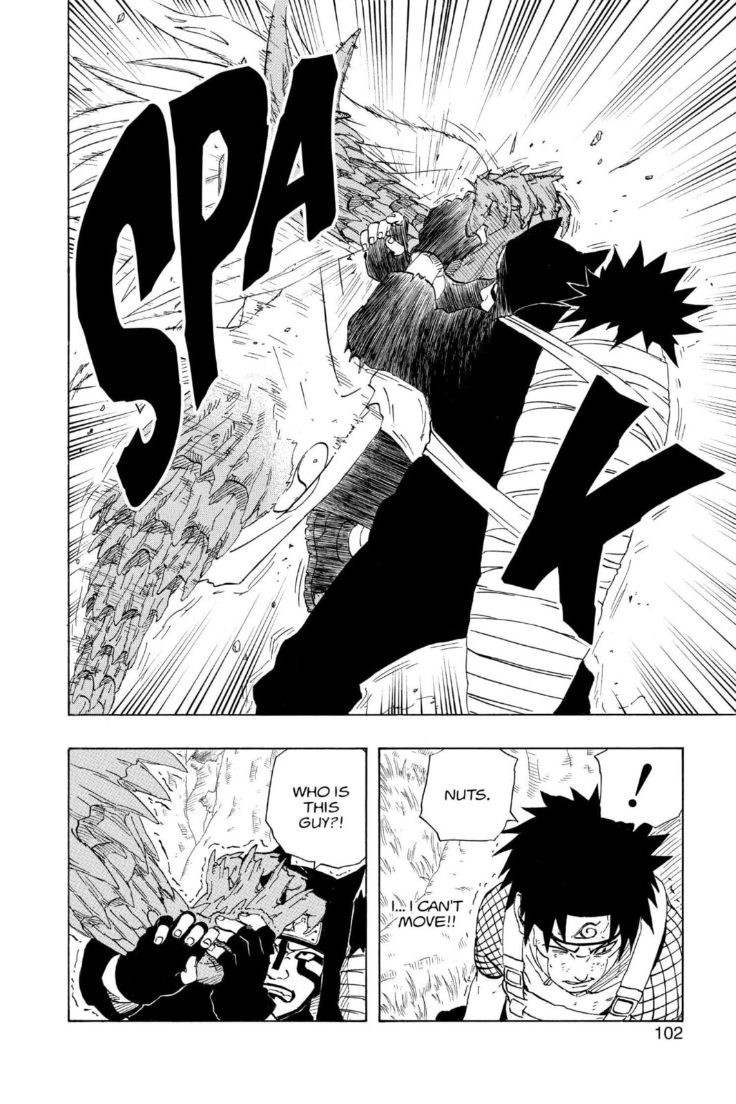 Naruto, chapter 213, image 15