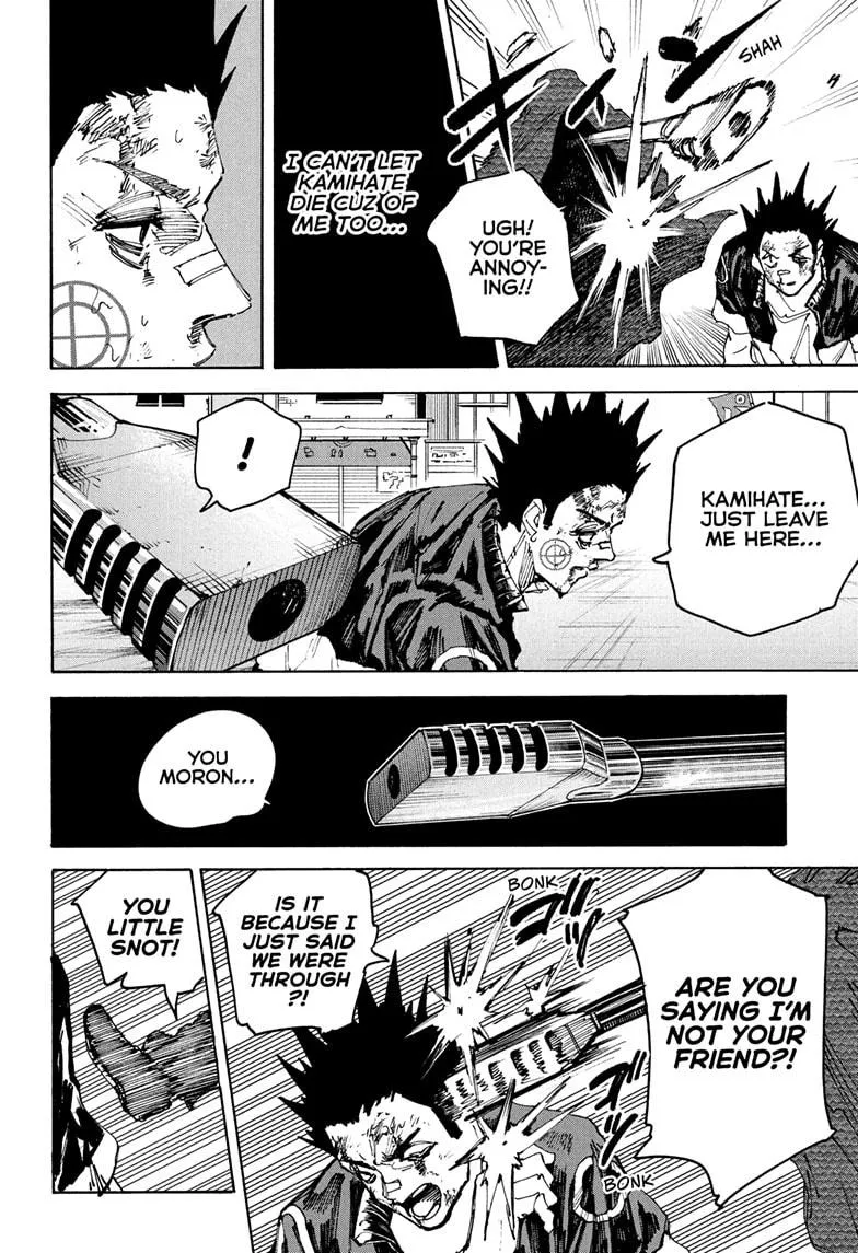 Sakamoto Days, chapter 230, image 9