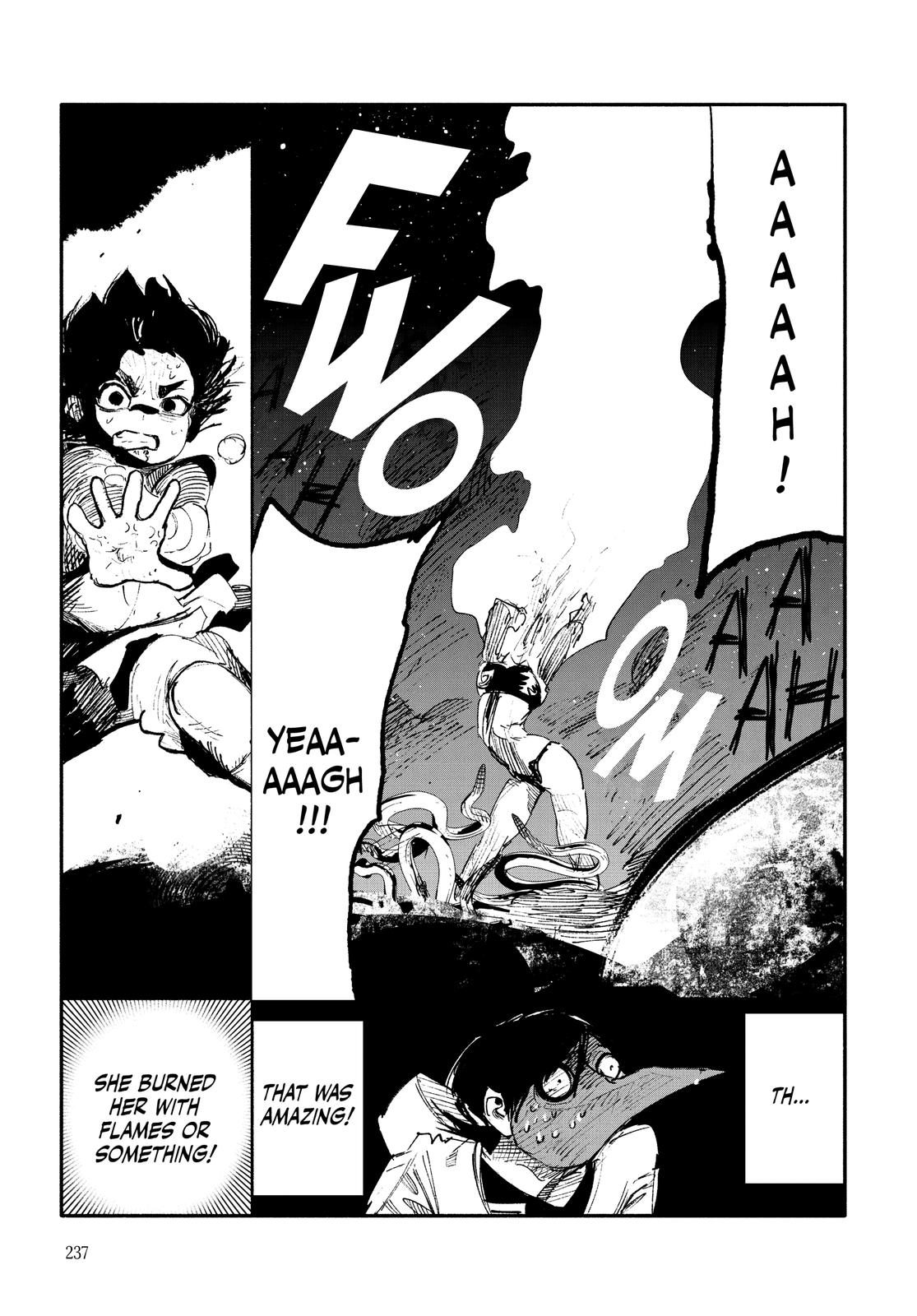 Choujin X, chapter 6, image 13