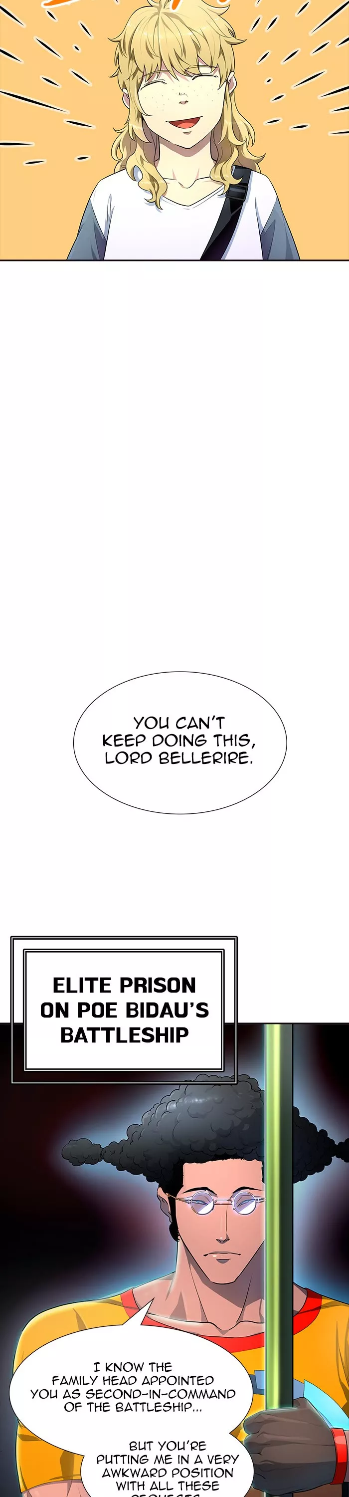 Tower of God, chapter 549, image 45