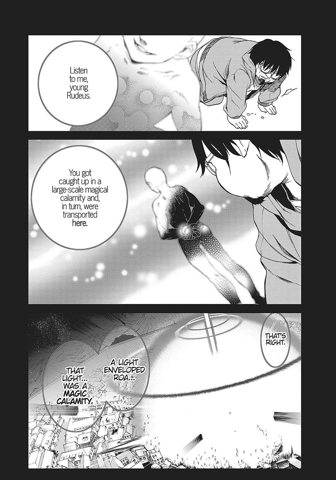 Mushoku Tensei: Jobless Reincarnation, chapter 17, image 15