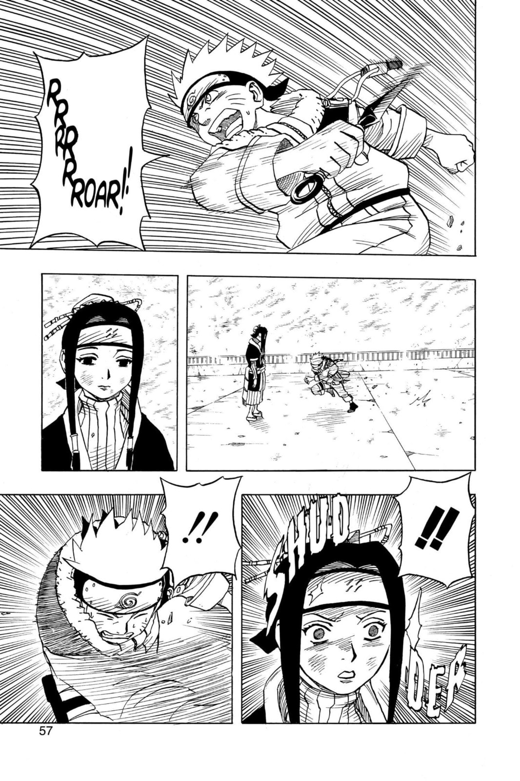 Naruto, chapter 30, image 11