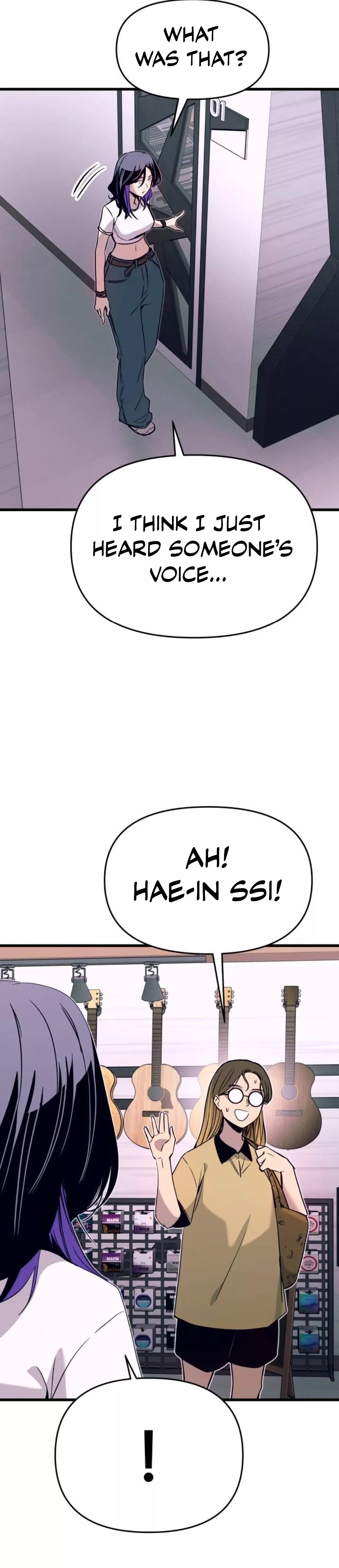 My Bias Gets on the Last Train, chapter 57, image 10