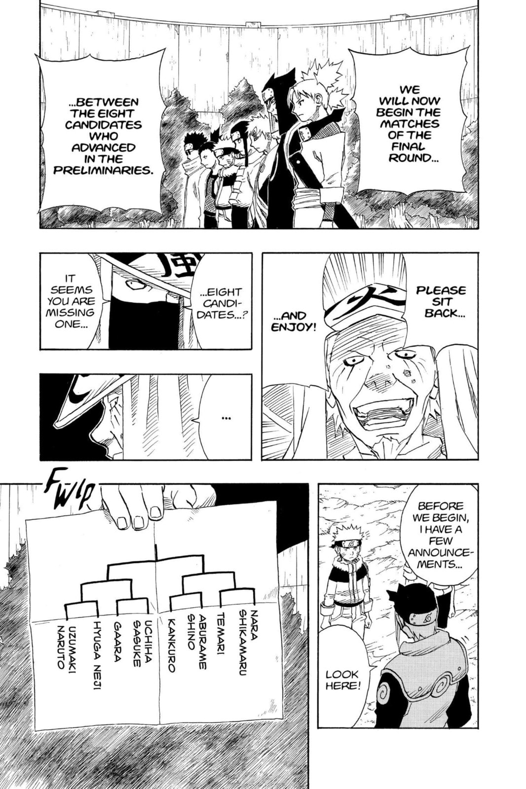 Naruto, chapter 99, page 7